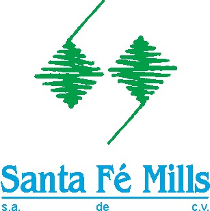 Logo Santa Fé Mills S.A. de C.V.